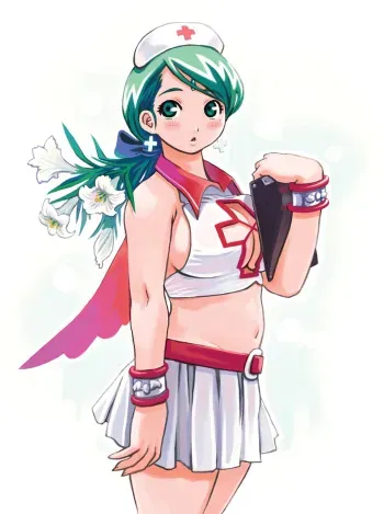 A few Sexy Extra Pounds PACK 02 manga cover