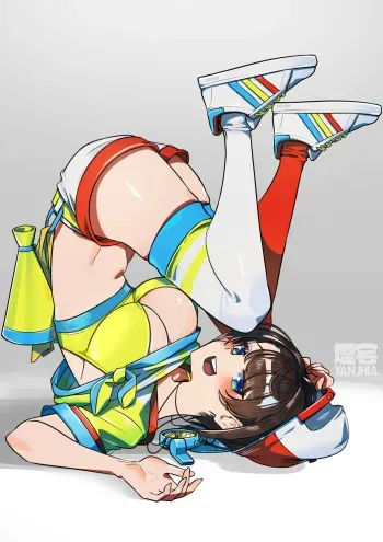 [Patreon] YanJhia manga cover