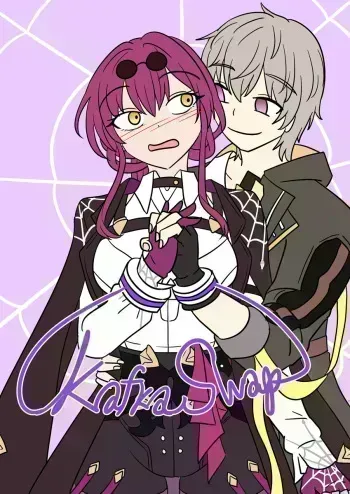 Kafka Swap + DLC + Extra manga cover