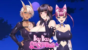 [DWARFSOFT] Iku Iku Succubus (Uncensored) manga cover