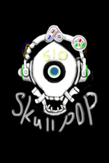 [PIXIV] Skull Noise (2485685) manga cover