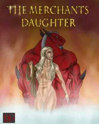 [Bear Headebanger] The Merchant's Daughter manga cover