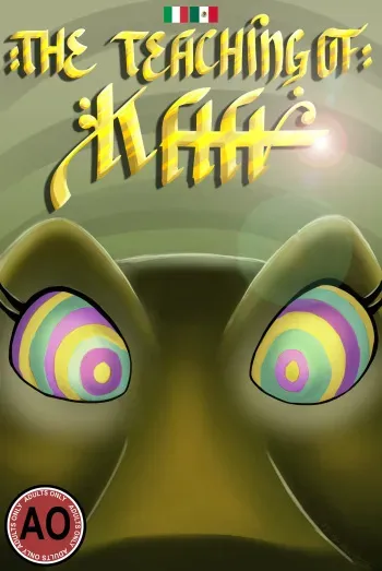 [Gatto - Tiquitoc] The Teaching of Kaa manga cover