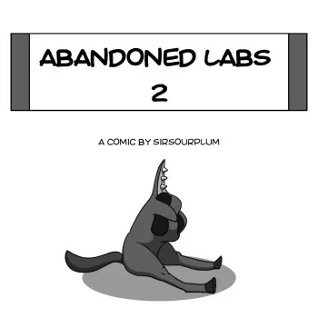 [SirSourPlum] Abandoned labs 2 manga cover