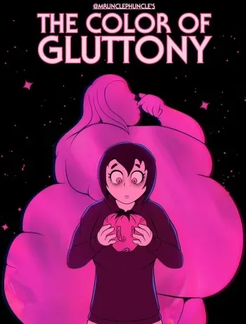 The Color of Gluttony (By DrUnclePhuncle) manga cover
