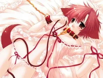 Catgirl Hentai Wallpaper manga cover