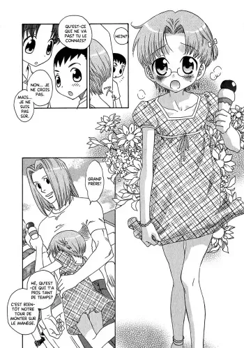 [Inaba Cozy] Kuroi Carnival | Le Carnaval Noir (Shounen Ai no Bigaku 1) [French] [King-Xodia] manga cover