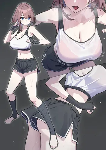 [Bonnie] Tougiba Haiboku Hitoyo-chan manga cover