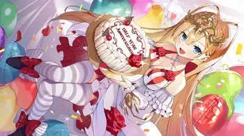 [DMM.com] Girls Creation (full-body character illustration & Memory) manga cover