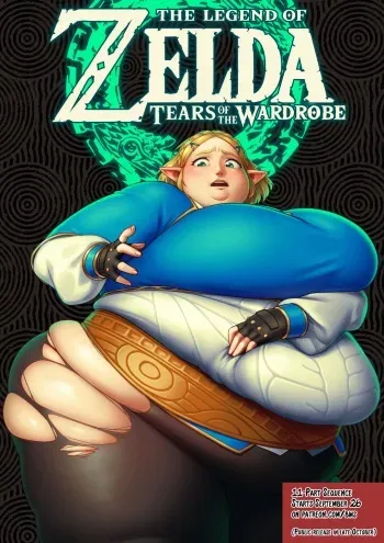 [Better-With-Salt] The Legend of Zelda: Tears of the Wardrobe manga cover