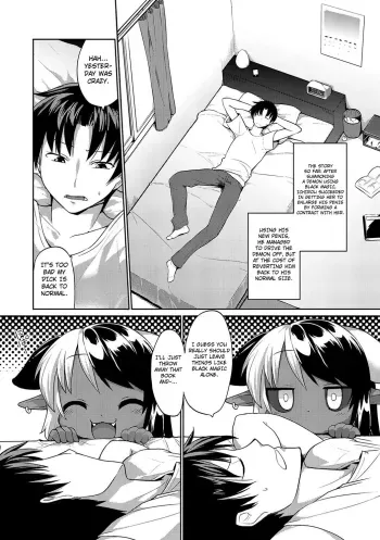Kyou kara Hajimeru Kuro Majutsu 2 | Black Magic 2 manga cover