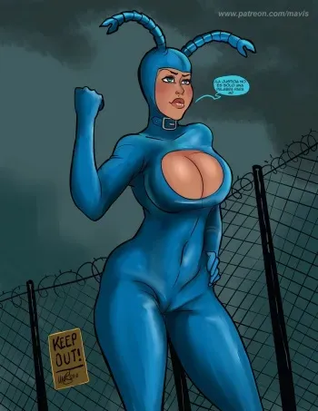 [Mavruda] The Thicc [Spanish] manga cover