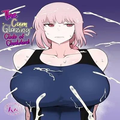 The Cum Glazing Club Of Chaldea! [Doujinshi] manga cover
