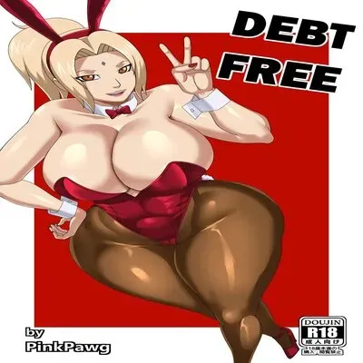 Debt Free [Doujinshi] manga cover