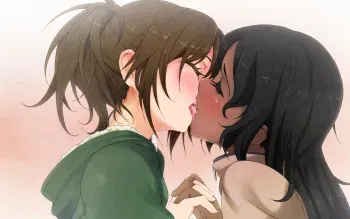 [pixiv] YUI-7 artowrk manga cover