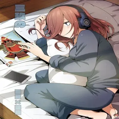 Miku's Delusion x Delusion [Doujinshi] manga cover