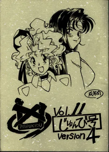 (CR33) [Bible (Ogata Satomi)] Kyouakuteki Shidou Vol. 11 Junbigou Version 4 (Tenchi Muyou!) manga cover