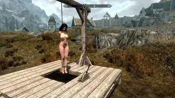 Pamatronic skyrim bondage manga cover