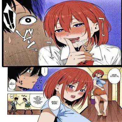 My Girlfriend's Hot Step-Sister [Original] manga cover
