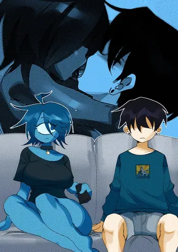[Anor3xia] Tales From NGCC - Irrational (Bog OC belongs to BogDraws) manga cover