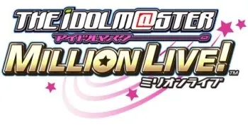 The iDOLM@STER MILLION LIVE! nude filtering collection manga cover
