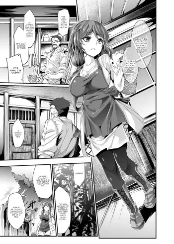 [Makutsutei (Tousen)] Mou Nomareru Shika Nai | There's Nothing Left but to Be Swallowed (Otome-tachi wa Marunomi nashi de wa mou Ikite Ikenai!) [English] [HappyMerchants] [Digital] manga cover