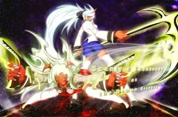 (Pixiv)(Mix) Panty & Stocking without Garterbelt 5 manga cover