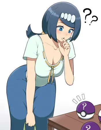 [everyday2] Lana's mother (Pokémon) manga cover