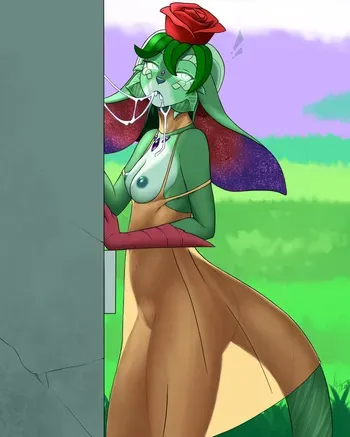 [Furball] And One Sundress manga cover