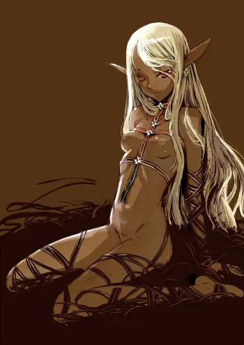 Artist - BlackRabbits - noirlapin manga cover