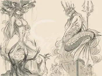 NSFW archive: 小太阳 | Xiao Taiyang manga cover