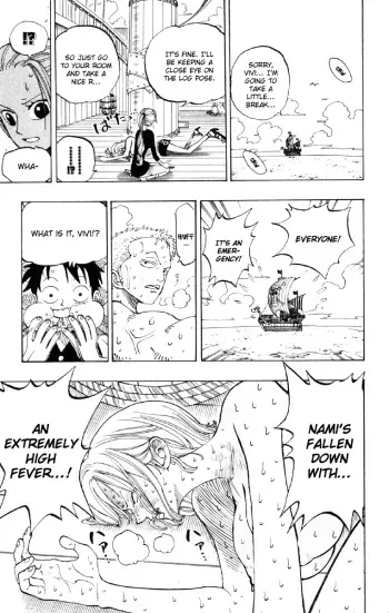 [Rochestedorm] Totally Normal One Piece Pages (Edits) manga cover