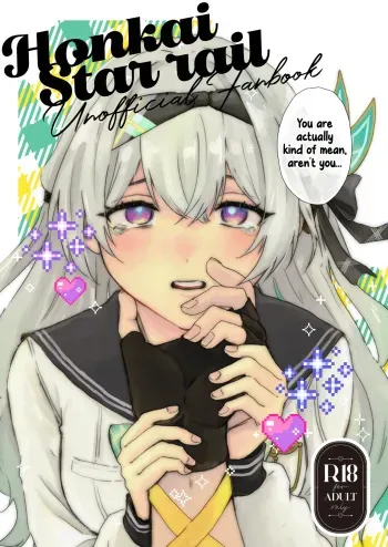 You're actually kind of mean, aren't you manga cover