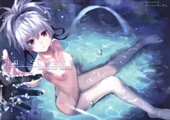 in scores manga cover