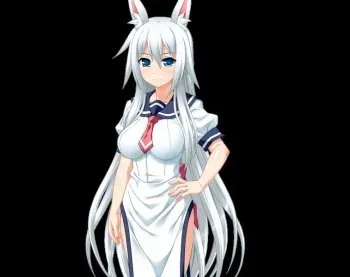 [xXx] Mononoke In'youtan Konna ni Kawaii Ko ga Ningen no Hazu ga Nai! (Character Set) manga cover