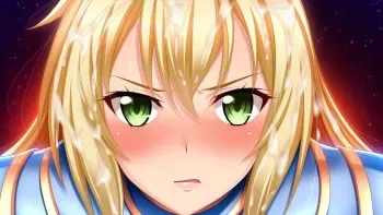 [Lune] Ikusa Otome Valkyrie 3 "Anata no You na Otoko ni wa Zettai ni Kusshimasen......!" [Part 2/3] manga cover