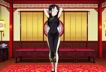 [Vanitas AI] Shinomiya Kaguya 10 [AI Generated] manga cover