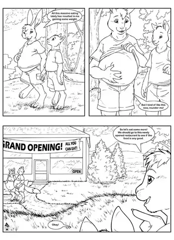 [thestoryteller] new restaurant + guiness + martin's contest manga cover