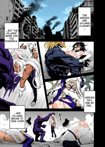 Watashi wa Villain Creati | I'm Villain Creati manga cover