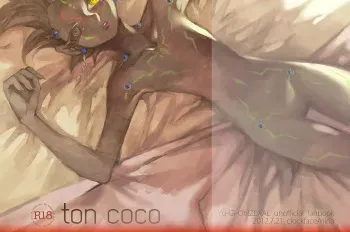 [Moji-ban (Nina)] ton coco (Yu-Gi-Oh! ZEXAL) [English] {Hennojin} [Digital] manga cover