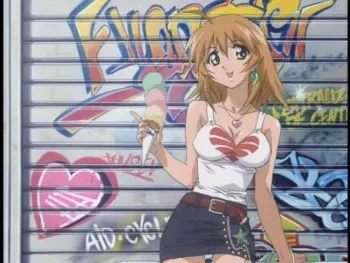 Ikkitousen Season 01 Screenshots manga cover