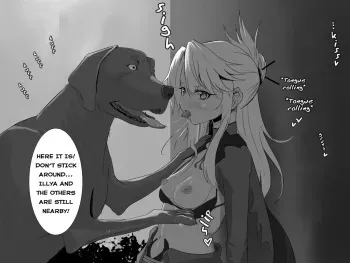 [z00logical] Koushuu Toile no Maryoku Kyoukyuu | Public toilet magic supply (Fate/kaleid liner Prisma Illya) [English] manga cover