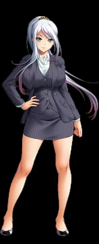 [BISHOP] Reijuu no Seifuku Character Set Part 2/5 manga cover