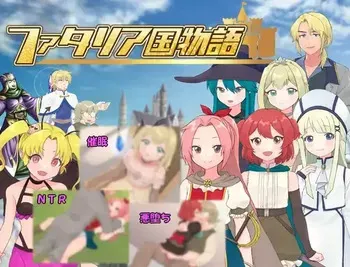 [Tairasubara] Fataria Kuni Monogatari manga cover