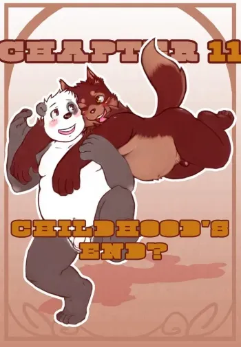 Living with Al manga cover
