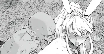 [Mo] Bunnyue NTR (Goblin) (Fate/Grand Order) [English] [FC] manga cover