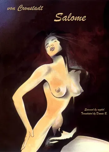 [von Cronstadt] Salome [English] {Donnie B.} manga cover