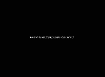 [Ponpharse] Ponpharse Tanhen Sakuhin Shuu | Ponfaz short story compilation works [English] {desudesu} manga cover