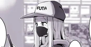 The Futanari Neighbourhod 〇ik-Toker manga cover