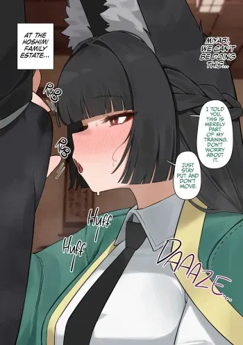 Miyabi manga cover